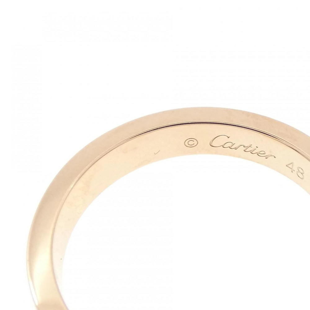 CARTIER Gold Ring - Picture 4 of 5